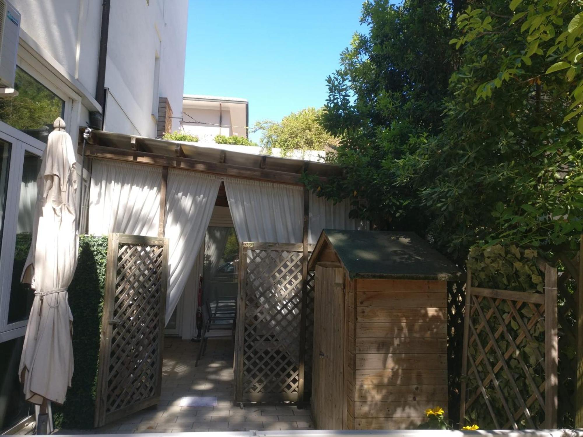 Hotel Eros Residence Cervia Exterior photo