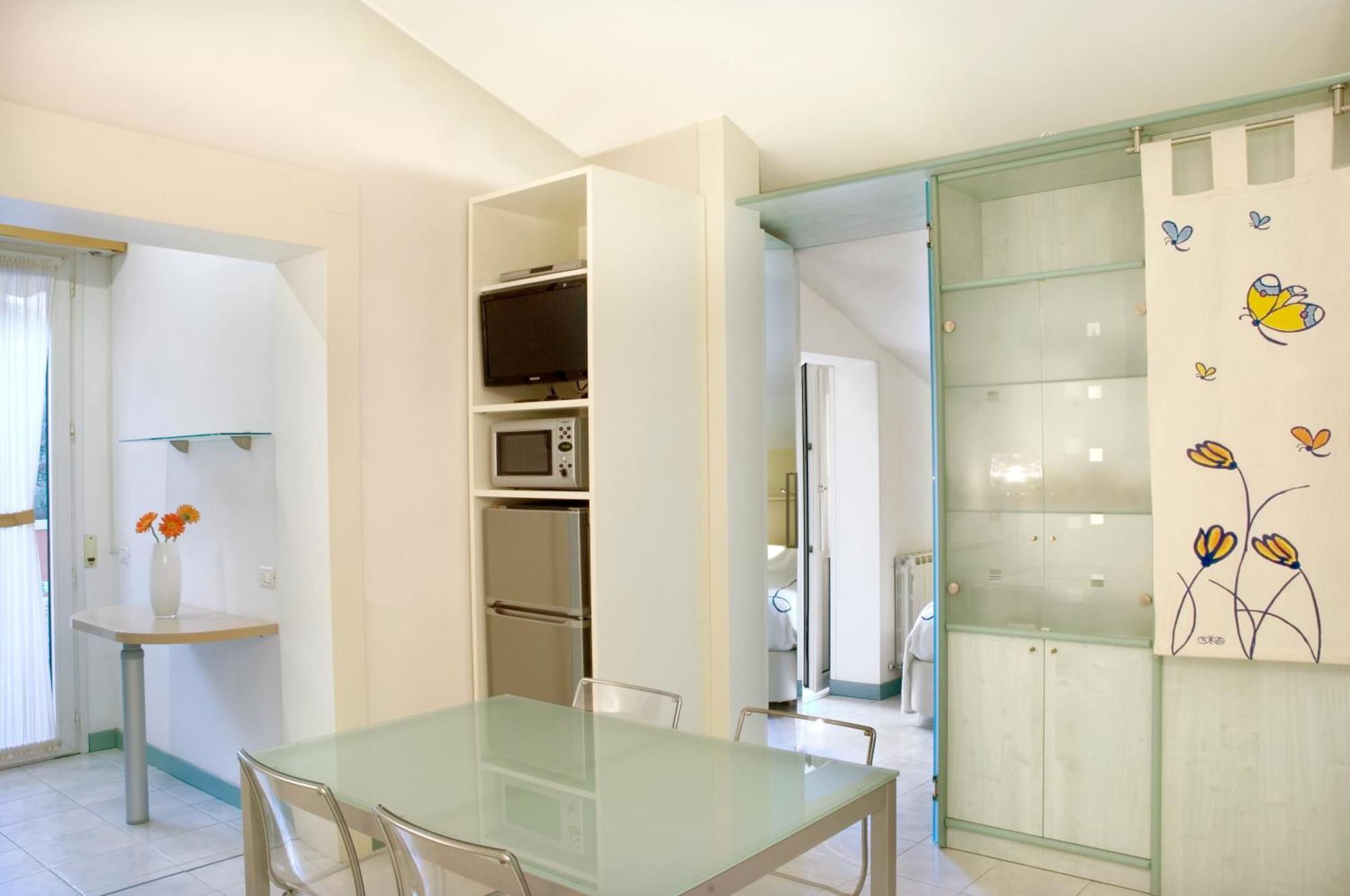 Hotel Eros Residence Cervia Exterior photo