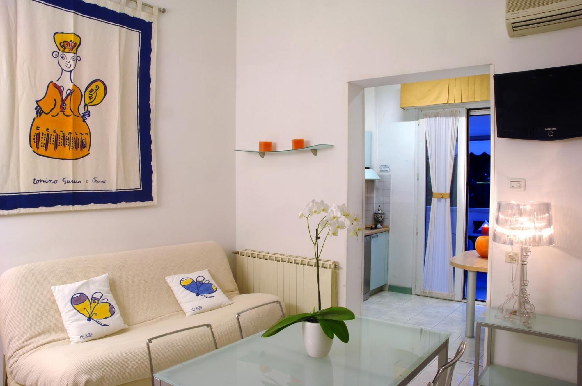 Hotel Eros Residence Cervia Exterior photo