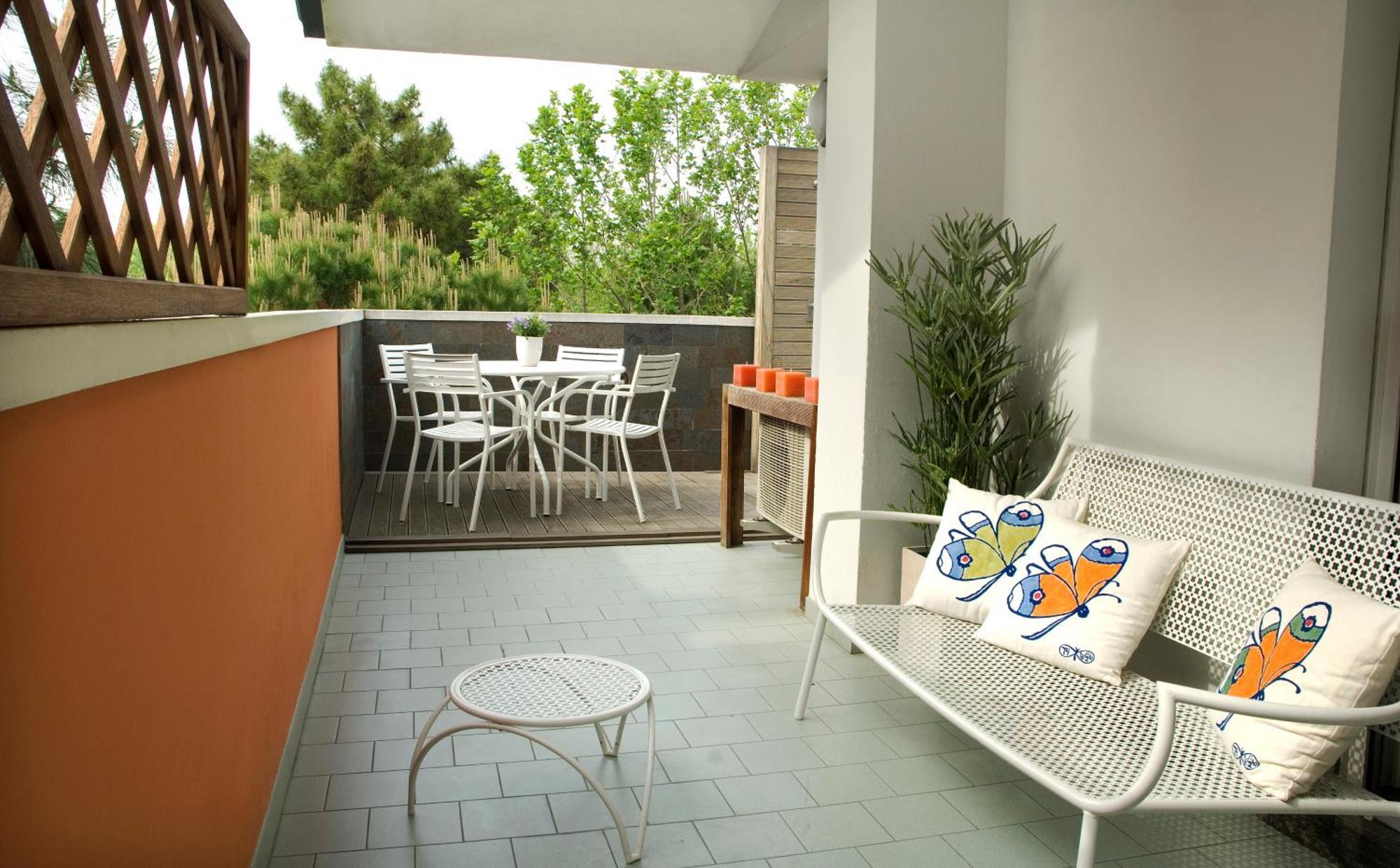 Hotel Eros Residence Cervia Exterior photo