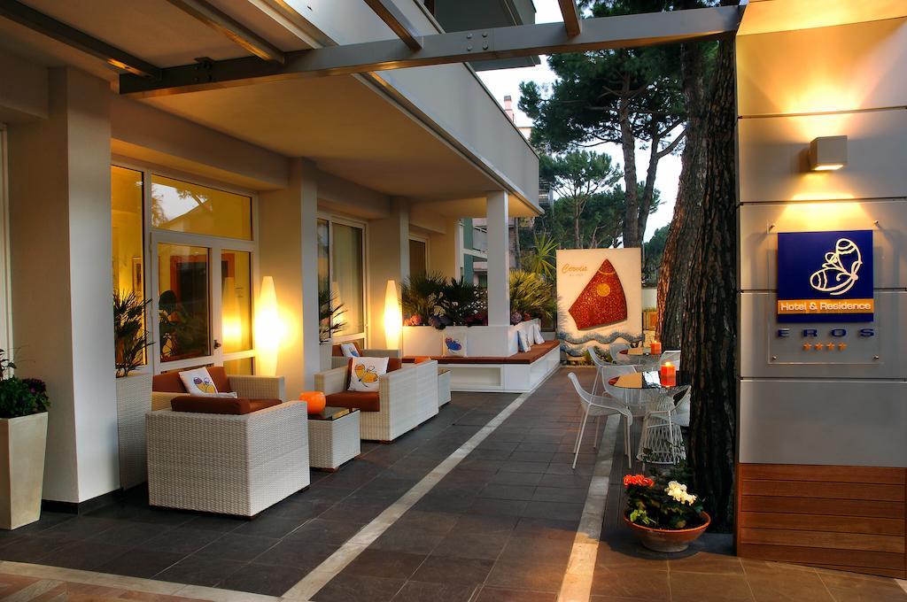 Hotel Eros Residence Cervia Exterior photo