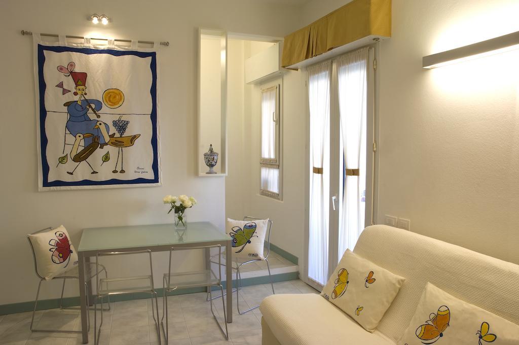 Hotel Eros Residence Cervia Exterior photo