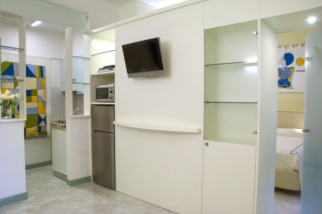 Hotel Eros Residence Cervia Exterior photo