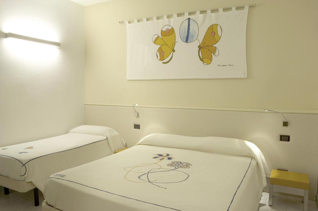 Hotel Eros Residence Cervia Exterior photo